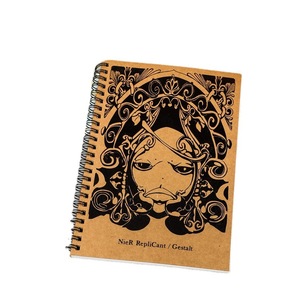 Customized <b>notebooks</b> for students, minimalist <b>spiral</b> journals, loose-leaf <b>notebooks</b>, cute <b>notebooks</b> with custom logos. - Product Image 5