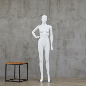 <span class=keywords><strong>Plastic</strong></span> Vrouwelijke Mannequin <span class=keywords><strong>Dummy</strong></span> Vrouwen Groothandel Full Body Mannequins - Product Image 1