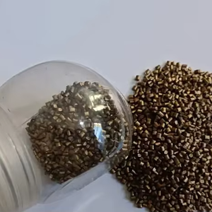 Grânulos Compostos de ABS/PE de Alta Vazão com 10% de Reforço em Fibra de Vidro, UL94 V0 - Product Image 1