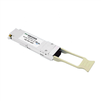 Modul Transreceiver Serat Optik 40G QSFP, Modul Optik SFP QSFP-40G-SR4 SR4 150M