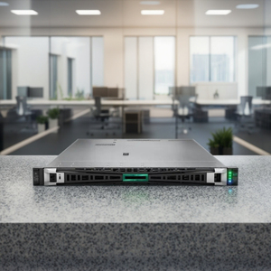 Nouveau serveur HPE ProLiant DL360 Gen11 avec processeurs Xeon Scalable de 5e génération, faible consommation d'énergie, 4e génération, serveurs DL360gen11 - Product Image 1