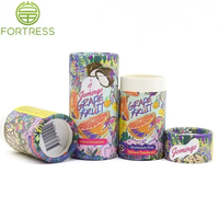 定制圆形60克除臭透明润唇膏，不同俯卧撑管，免费样品