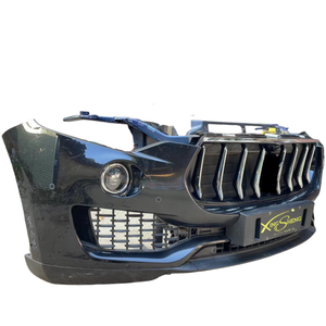 Harnais de radar de radiateur de phare de calandre de pare-chocs avant complet d'occasion en gros pour <span class=keywords><strong>Maserati</strong></span> <span class=keywords><strong>Levante</strong></span> - Product Image 3