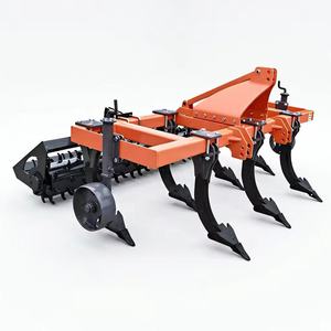Subsolador de 2m de Profundidad con <span class=keywords><strong>Rodillo</strong></span> Trasero para Tractor, Nuevo y de Alta Calidad - Product Image 3