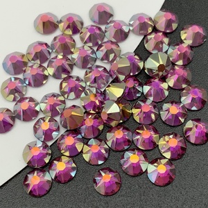 พลอยเทียมจาก2088ของจีนอุปกรณ์ตกแต่งเสื้อผ้าสำหรับกระเป๋าถือพลอยเทียมกาวร้อนละลายจากเยอรมัน - Product Image 6