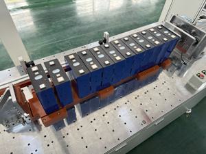 高质量24V 48v Lifepo4电池组铅酸更换太阳能电池容量 - Product Image 4