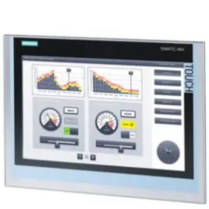 HMI Plcシーメンスタッチ操作SIEMENS PLC SIMATIC TP1500コンフォートデジタル6AV2124-0QC02-0AX2