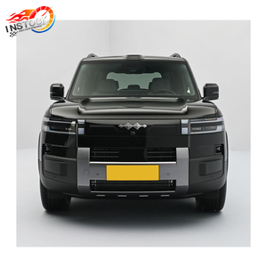 2026 BYD Formula Leopard 7 nouveauté SUV hybride rechargeable grand 1.5T titane innovant 7-véhicule innovant à énergie nouvelle - Product Image 2