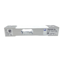 Capteur de force authentique HBM PW6DC3, cellule de pesage 1-PW6DC3/3/5/10/15/20/30/40KG-1, précision 0,5 %, sortie analogique 10 V pour machines d'essai