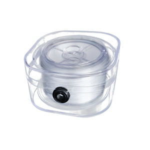 Cordon élastique de haute qualité, rond, haute densité, résistant à l'usure, ligne de cristal, accessoires de bijoux DIY - Product Image 5