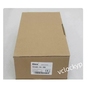 1PC Neuf - Servomoteur Kinco FD144S-CA-000 - Expédition rapide par FedEx ou DHL - Product Image 3