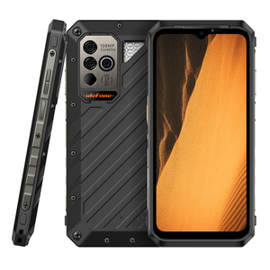 <span class=keywords><strong>Ulefone</strong></span> Power Armor <span class=keywords><strong>19</strong></span>สมาร์ทโฟน4G ที่ทนทานแปดคอร์17GB + 256GB 6.58นิ้ว108MP โทรศัพท์มือถือแอนดรอยด์12ขนาด9600mAh 66W ชาร์จเร็ว - Product Image 1