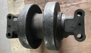 Haute qualité bonne performance <span class=keywords><strong>transporteur</strong></span> RollerSK30 rouleau de voie SK50, SK09, SK35, SK35SR, SK40, SK55 rouleau de voie - Product Image 4