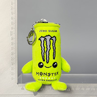 Peluche Bestseller Monster Ultra-White White Claw Pull-Tab Can Anime Gaming Merchandise en fibre de polyester