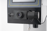 Durómetro Brinell Digital con Pantalla Táctil de 8 Pulgadas, Procesador ARM de Alta Velocidad/Durómetro Brinell con Medición Automática de Fuerza