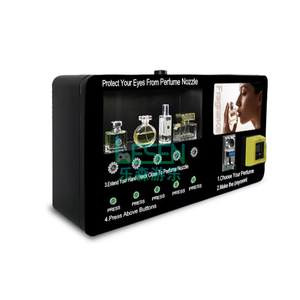 Máquina Expendedora de Perfumes Inteligente de Alta Rentabilidad, Dispensador Automático de Fragancias Montado en la Pared, Potenciador de Revenidas para Centros Comerciales - Product Image 2