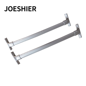 Barras Transversales para Techo de Auto JOESHIER, Aleación de Aluminio, 100 kg+, Portaequipajes, Rieles para Carga, Fácil Instalación para Nissan Murano 2015+ - Product Image 2