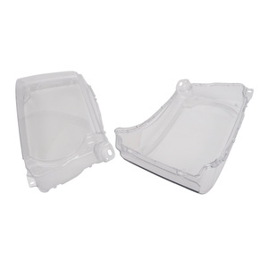 Headlight Covers For Land Rover <b>Range</b> Rover Sport 10-13 Transparent Left And Right B140 - Product Image 3