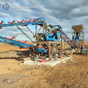 Linea di Produzione per Lavorazione, Separazione e Beneficiamento dell'Argento - Product Image 3