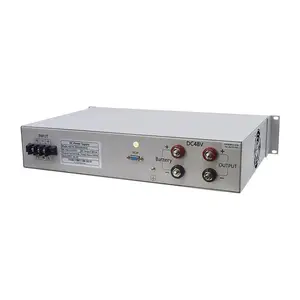 YUCOO 2u rack mount high frequency switching power supply ac 220v to dc 24v 50/60a ac/dc step down buck voltage converters