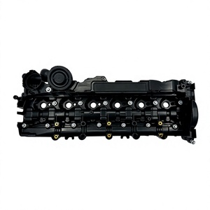 ฝาครอบวาล์วหัวสูบรถยนต์คุณภาพสูงขายส่ง OE 11128510234 สำหรับ BMW ซีรีส์ 5 F10 F11 ซีรีส์ 7 F02 X5 F15 X6 F16 - Product Image 3