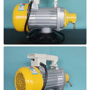 เครื่องสั่นคอนกรีตแบบไฟฟ้าภายใน 220V มอเตอร์กำลังสูง สำหรับงานก่อสร้างอาคาร - Product Image 4