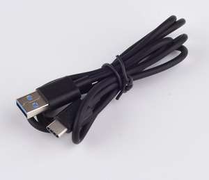 Câble USB Type A 1.5 1.8 <span class=keywords><strong>vers</strong></span> USB Type C pour le chargement et le <span class=keywords><strong>transfert</strong></span> de données MAC, 1m, 2.0 m, 3.0 m - Product Image 4