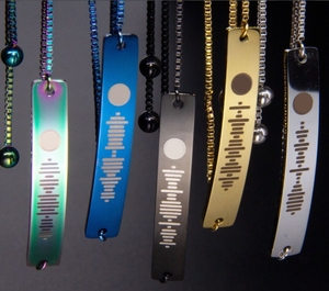 <span class=keywords><strong>Spotify</strong></span> Music Grabado <span class=keywords><strong>Pulsera</strong></span> Significativa <span class=keywords><strong>Pulsera</strong></span> Especial Personalizada Soundwave Bar <span class=keywords><strong>Pulsera</strong></span> Colorido Código de Música Joyería - Product Image 5