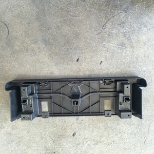 License Plate <b>Frame</b> For CX4 2016 <b>Plastic</b> Embed 200 Mm Hole Distance - Product Image 4