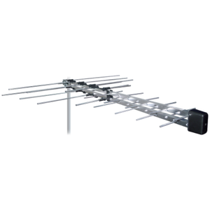 Antena Logarítmica 5G UHF GPS para Radio de Coche, Antena WiFi MIMO con Polarización Vertical, Rango de Frecuencia de 27MHz - Product Image 1
