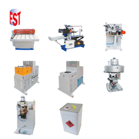 Machines à souder pour boîte de conserve