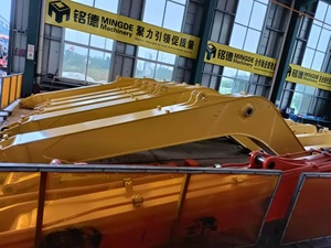 Excavadora de Brazo Largo Reforzado para Mantenimiento de Taludes y Excavación de Cimentaciones, Capacidad de Carga de 25 Toneladas para Trabajos Pesados - Product Image 6