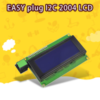Module d'affichage LCD Keyestudio EASY Plug IIC I2C 1602 pour Arduino