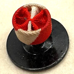 Lightweight Personalized Championship Rosette Ribbons Center Badge Sew-On Lace Fabric Premium Quality Award Rosettes Safety <b>Pin</b> - Product Image 5