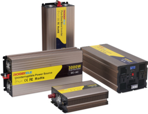 Convertisseur de puissance hors réseau 5000W pour usage domestique, 12V/24V/48V DC vers AC 220V/110V, convertisseur à onde sinusoïdale pure haute puissance <span class=keywords><strong>5000</strong></span> Watt 5KW - Product Image 5