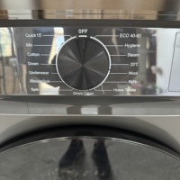 Front Load Washing Machine EU/UK LED Touch Screen Control 220V 50HZ 12KG Wash Machine and Dryer