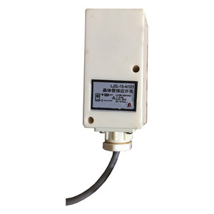 LJ2-15(10)/221 LJ2-10(15)G/211(221) LJ2L-10(15)-4/121 <b>Plug</b>-in Transistor High Current Proximity <b>Switch</b> - Product Image 4