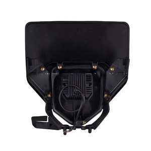 Phares avant LED modifiés LINGQI pour <span class=keywords><strong>moto</strong></span> Husqvarna, accessoires pour <span class=keywords><strong>moto</strong></span> tout-terrain, motocross, dirt bike - Product Image 3