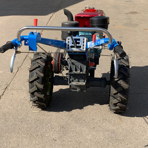 Grande Vente Équipement Agricole <span class=keywords><strong>Motoculteur</strong></span> Diesel Mini <span class=keywords><strong>Motoculteur</strong></span> Cultivateur à Deux Roues Tracteur Maraîcher - Product Image 4