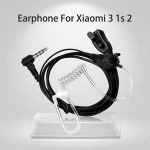 Auriculares con Cable Ruibao para <span class=keywords><strong>Walkie</strong></span> <span class=keywords><strong>Talkie</strong></span>, Auriculares con Micrófono Suave para Xiaomi <span class=keywords><strong>Walkie</strong></span> <span class=keywords><strong>Talkie</strong></span> <span class=keywords><strong>Lite</strong></span>/1S 3 U94ptt - Product Image 1