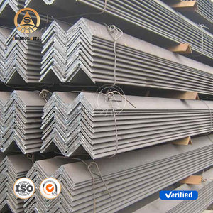 Hete Verkoop 2 Inch Stalen Hoekprofiel 20X20X3 0.25X1250Mm L Vorm Jis Astm A53 Gr50 A36 Gegalvaniseerde Stalen Hoekbalk - Product Image 2