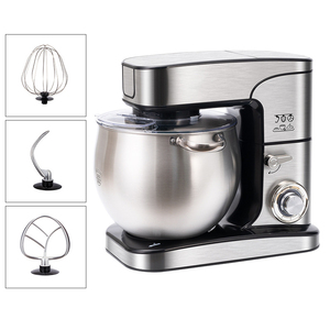 Mélangeur planétaire à pâte commercial de 12 L de Chine, machine à battre les œufs, machine électrique de cuisine, mélangeur à crème pour gâteaux - Product Image 3