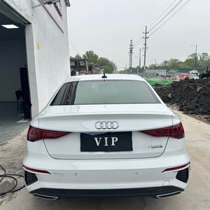 Audi A3L Limusina 35 TFSI 2021 de <span class=keywords><strong>Segunda</strong></span> <span class=keywords><strong>Mano</strong></span>, Auto Usado Barato, Sedán de Gasolina, Volante a la Izquierda, Todoterreno - Product Image 4