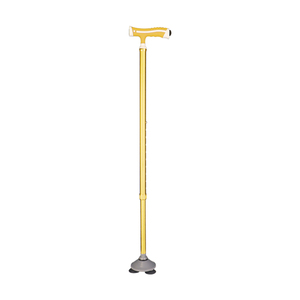Bâtons <span class=keywords><strong>de</strong></span> <span class=keywords><strong>marche</strong></span> et cannes médicales réglables en acier inoxydable pour adultes et hommes âgés - Product Image 4