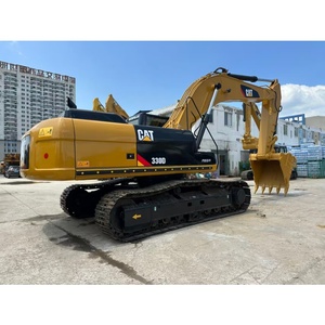 Excavadora Usada Cat 330, Excavadora Usada Cat 330 330C 330D, Excavadora Usada Caterpillar 330 en Venta - Product Image 3
