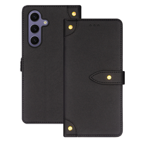Étui de téléphone en cuir de luxe portefeuille à rabat pour IPhone 17 17Air 17 Pro 17 Pro Max accessoire de tendance de vente chaude de haute qualité