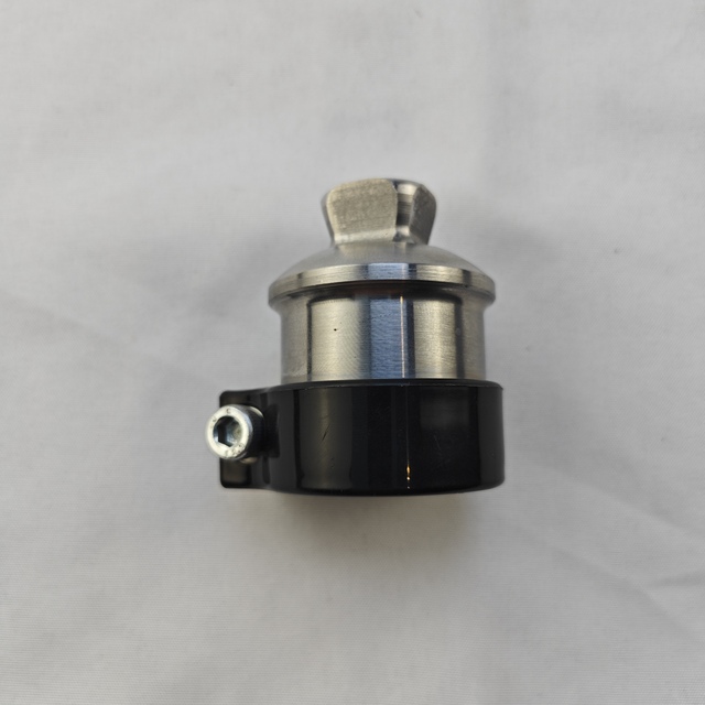 Premium Choice High Strength Lightweight Secure Locking Pyramid Tube Adapter for Prosthetic Limbs Stainless Orthotics