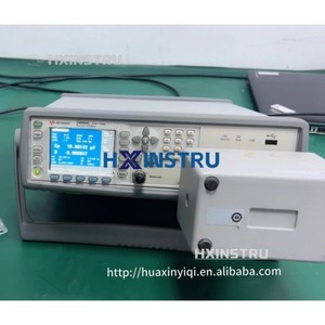 Keysight E4980AL-032/-052/-10 Desktop Bridge Precision LCR Meter H - Product Image 4