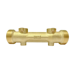 Cuerpo de calorímetro ultrasónico de alta precisión DN25 certificado CE de Tai'an Xinhaitai - Product Image 5