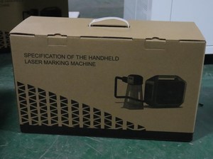 Lihua di động <span class=keywords><strong>laser</strong></span> cầm tay di động đánh dấu máy kim loại nhựa lốp xe khắc <span class=keywords><strong>logo</strong></span> mã 20 Wát 30 Wát máy - Product Image 6
